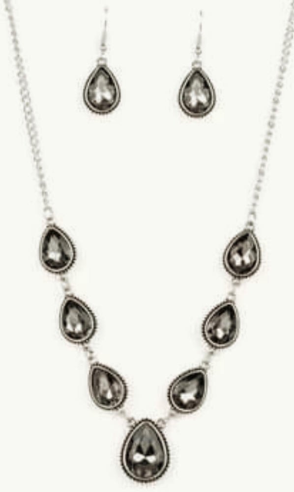 Necklace and Matching Earrings
